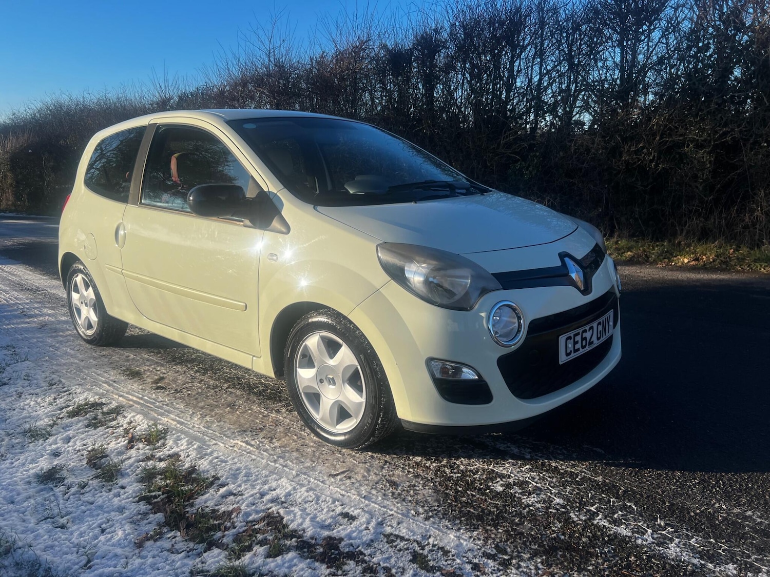 Used Renault Twingo 2012 for sale - 77292034: Photo 3