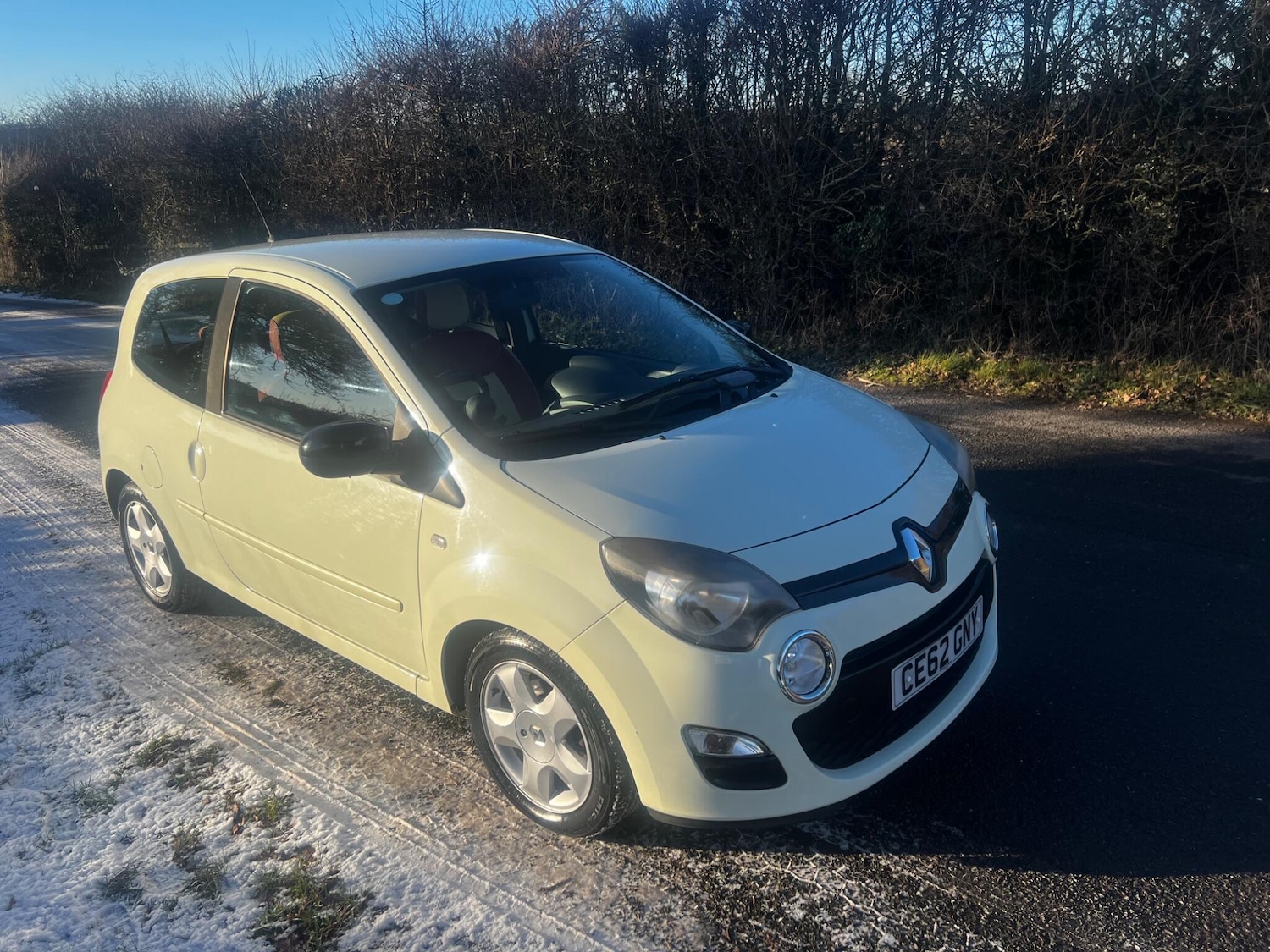 Used Renault Twingo 2012 for sale - 77292034: Photo 4