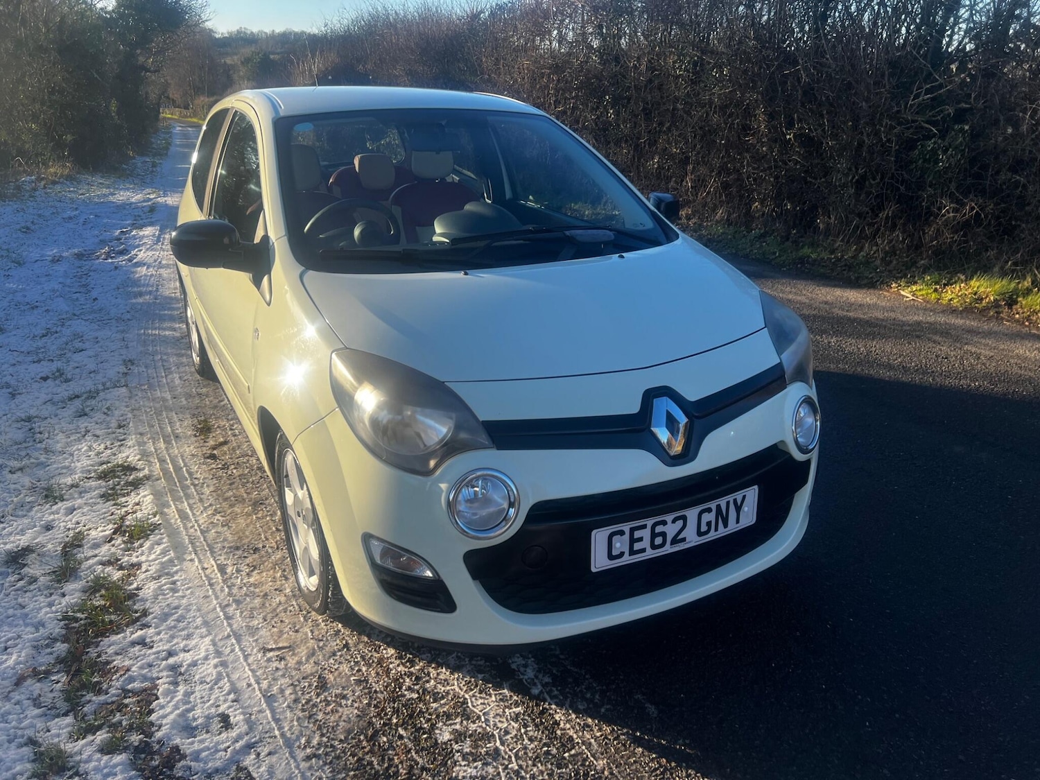 Used Renault Twingo 2012 for sale - 77292034: Photo 5