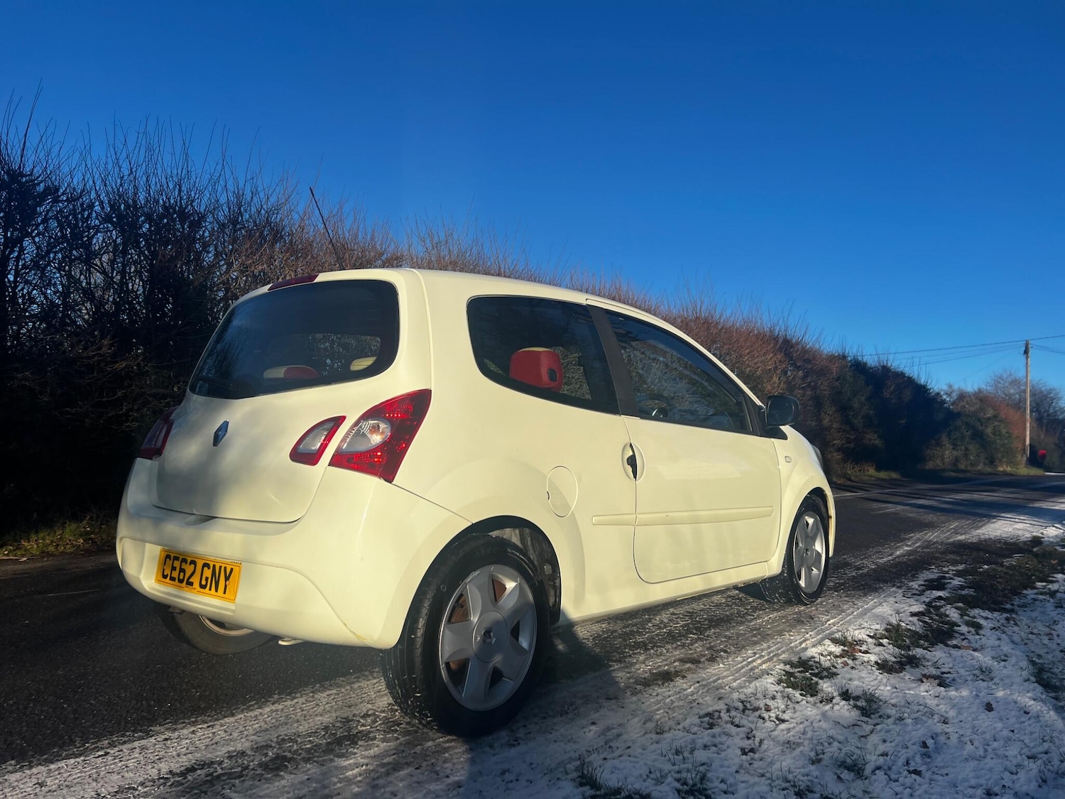 Used Renault Twingo 2012 for sale - 77292034: Photo 9