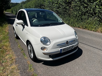 Used Fiat 500 2013 for sale - 79053461: Photo