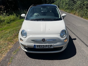 Used Fiat 500 2013 for sale - 79053461: Photo