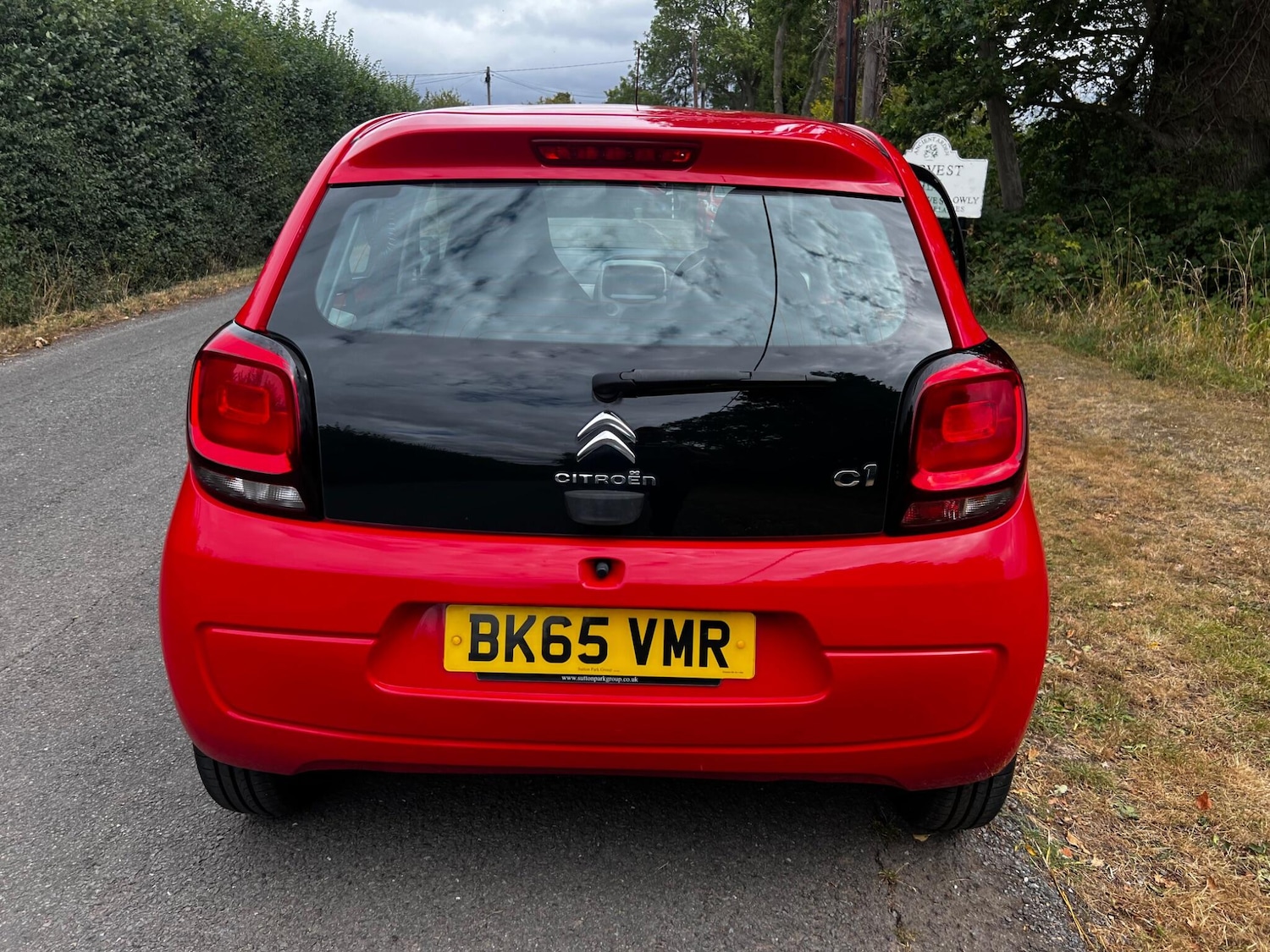 Vehicle 18