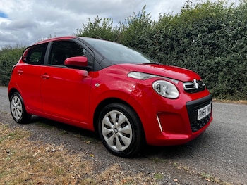 2015 (65) - 1.0 VTi Feel Euro 6 5dr
