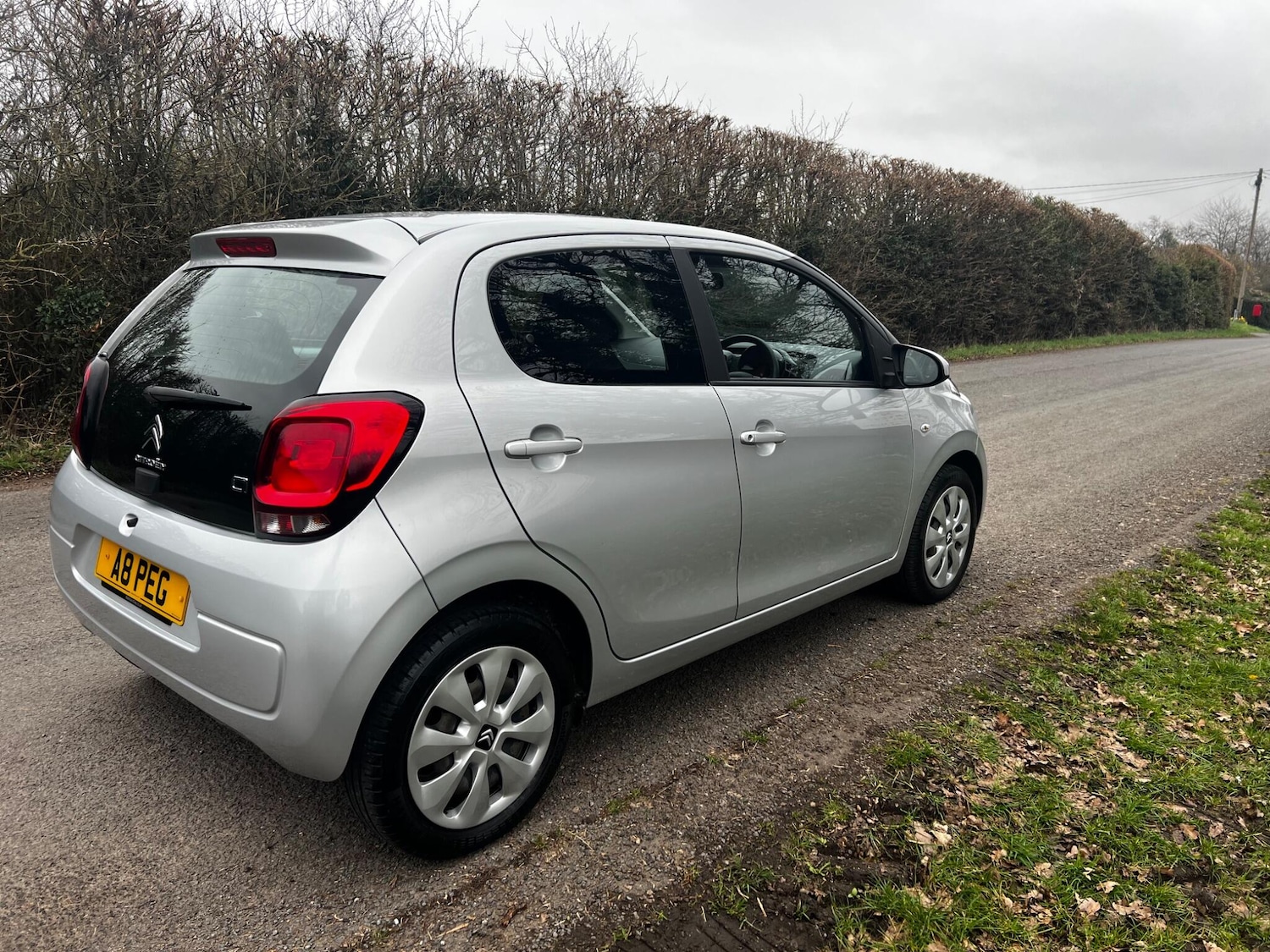 Used Citroen C1 for sale - 77793558: Photo 10