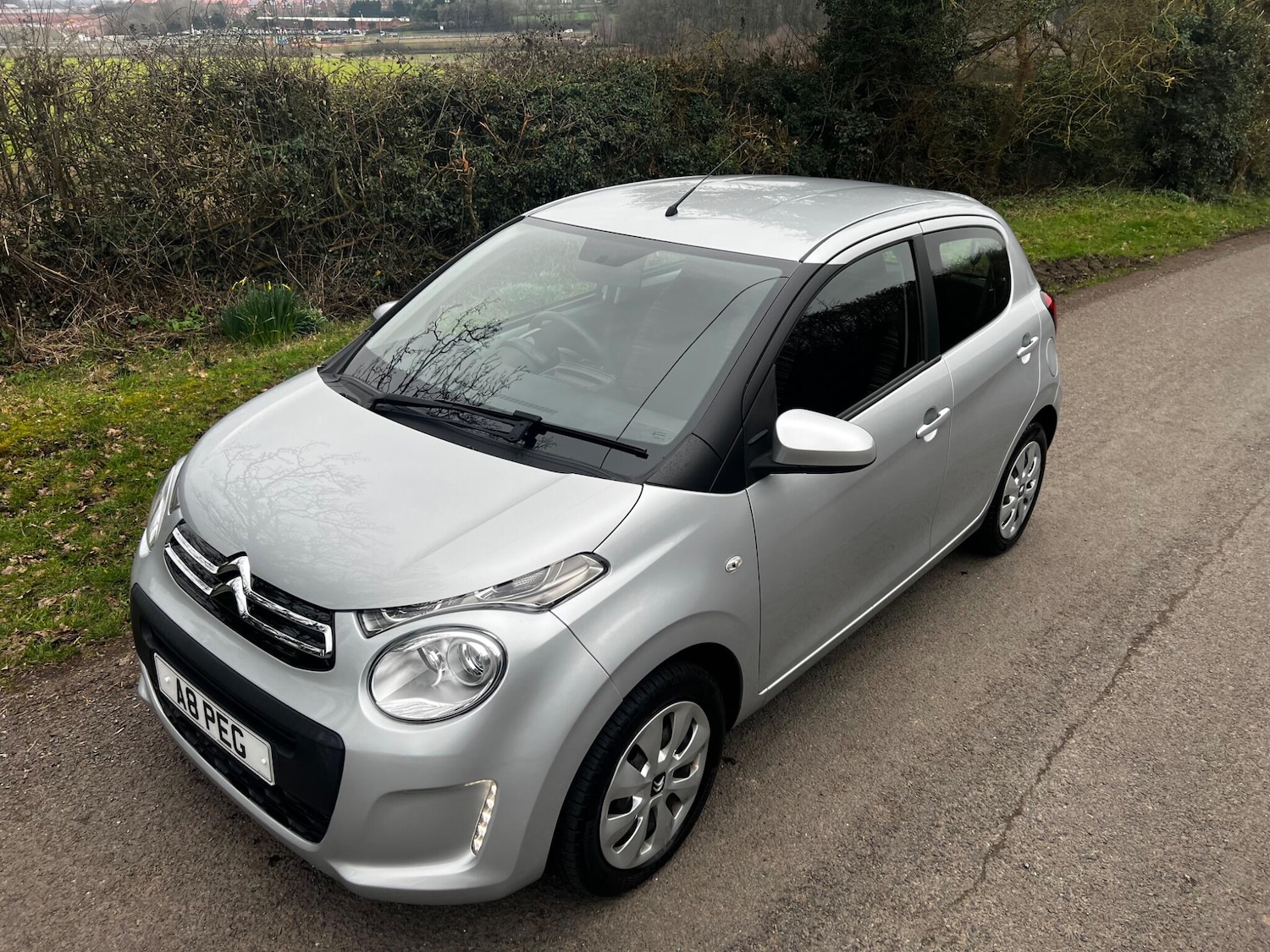 Used Citroen C1 for sale - 77793558: Photo 12