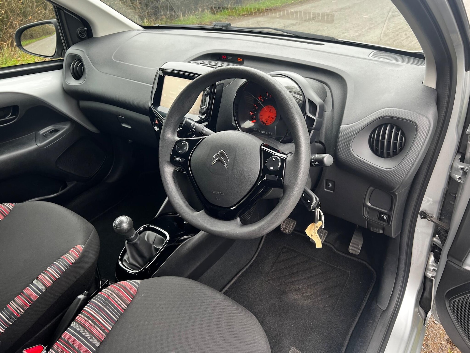 Used Citroen C1 for sale - 77793558: Photo 14