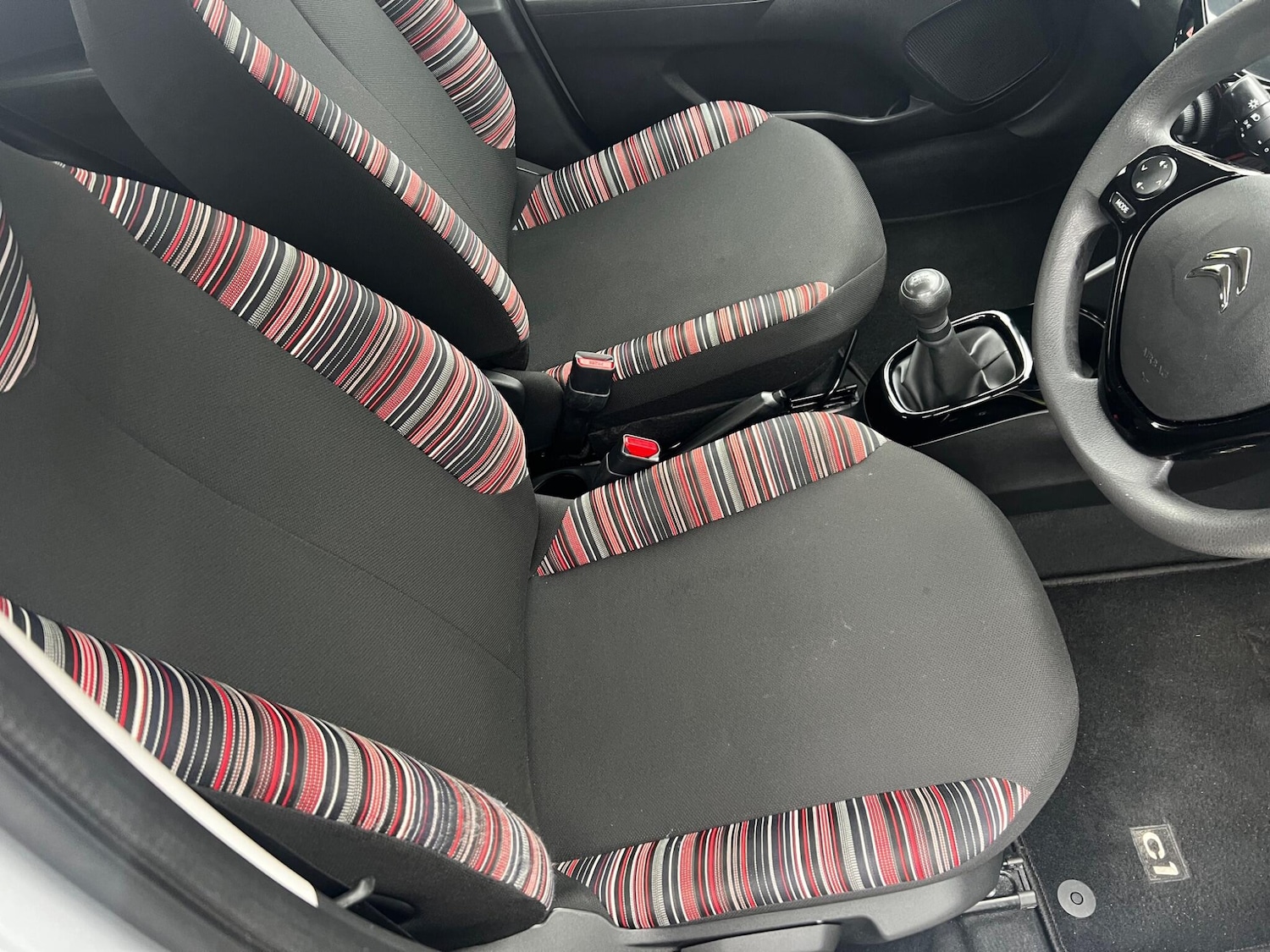 Used Citroen C1 for sale - 77793558: Photo 19