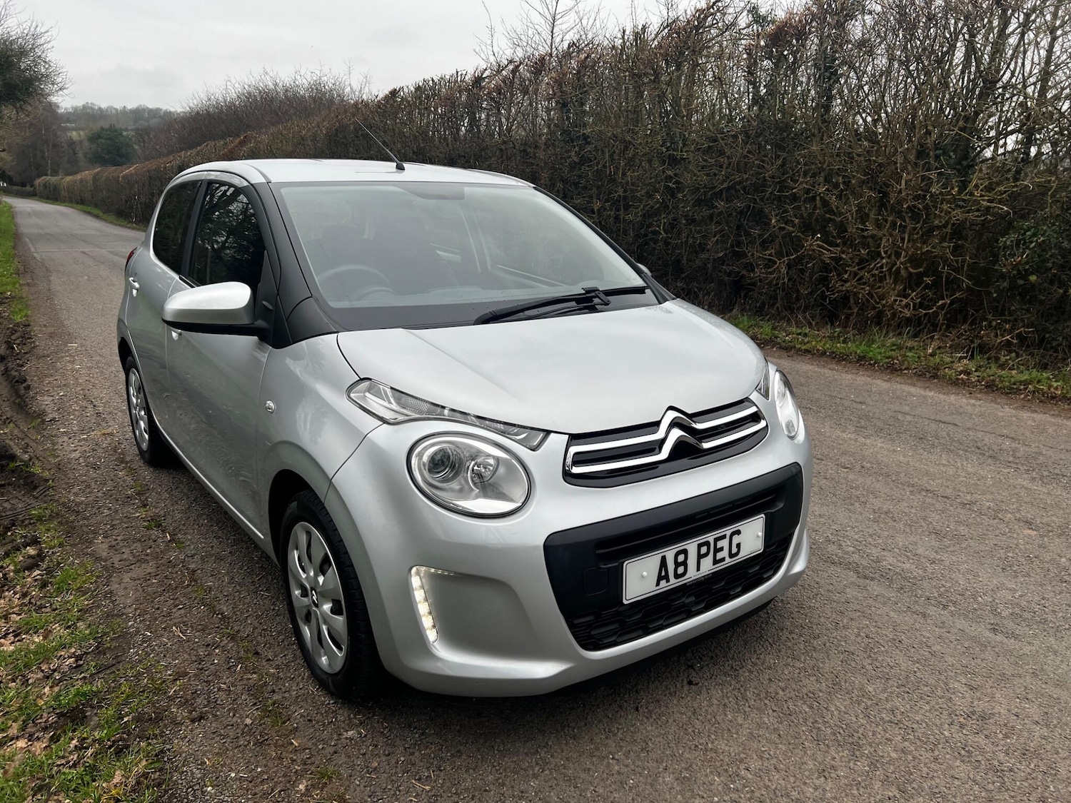 Used Citroen C1 for sale - 77793558: Photo 3