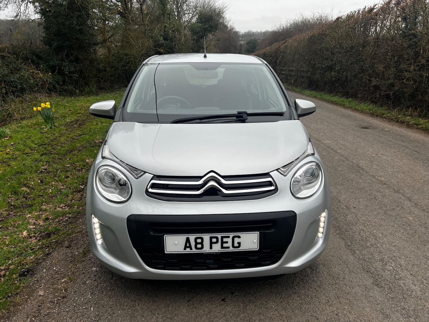 Used Citroen C1 for sale - 77793558: Photo 4