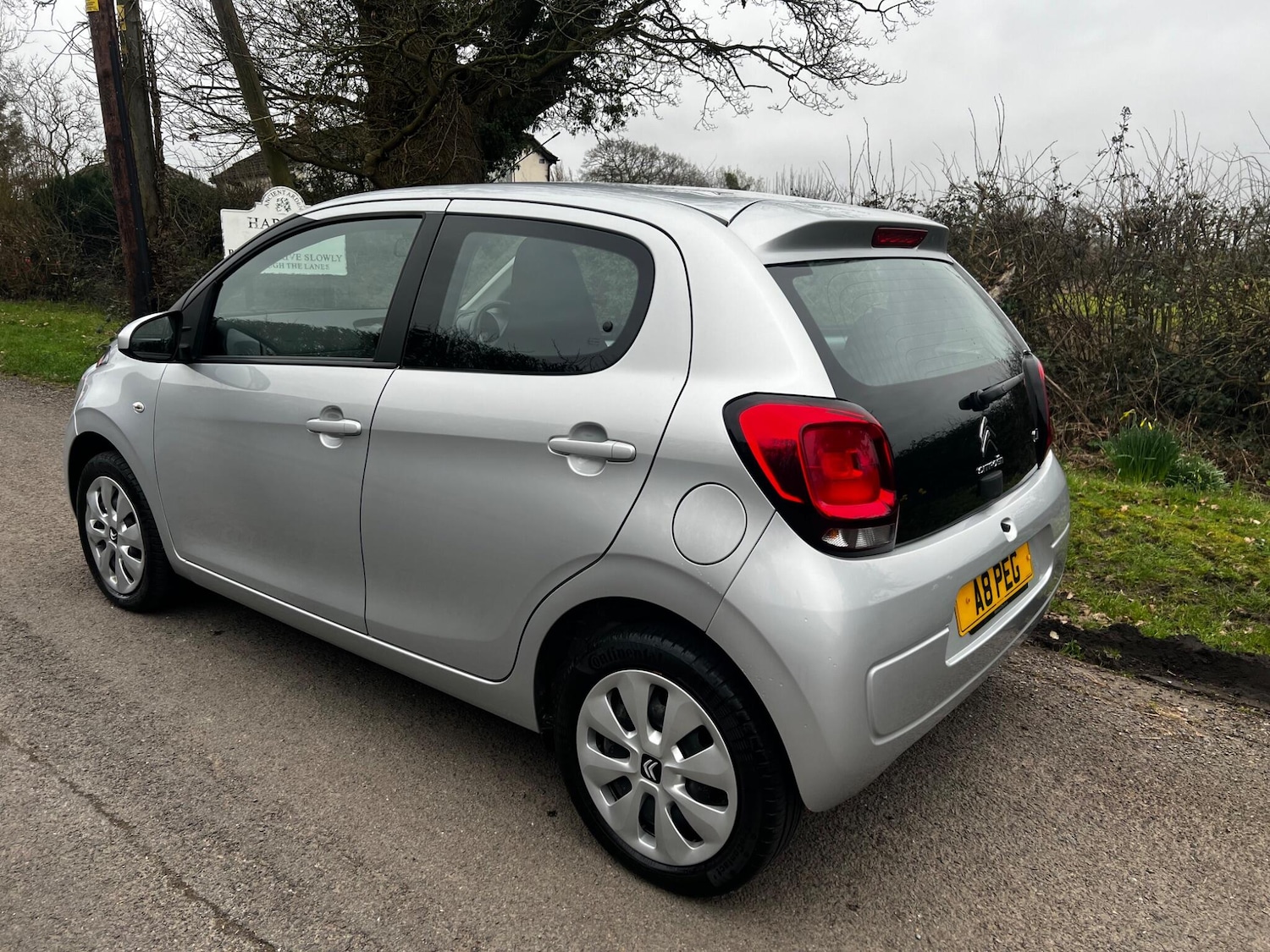 Used Citroen C1 for sale - 77793558: Photo 8