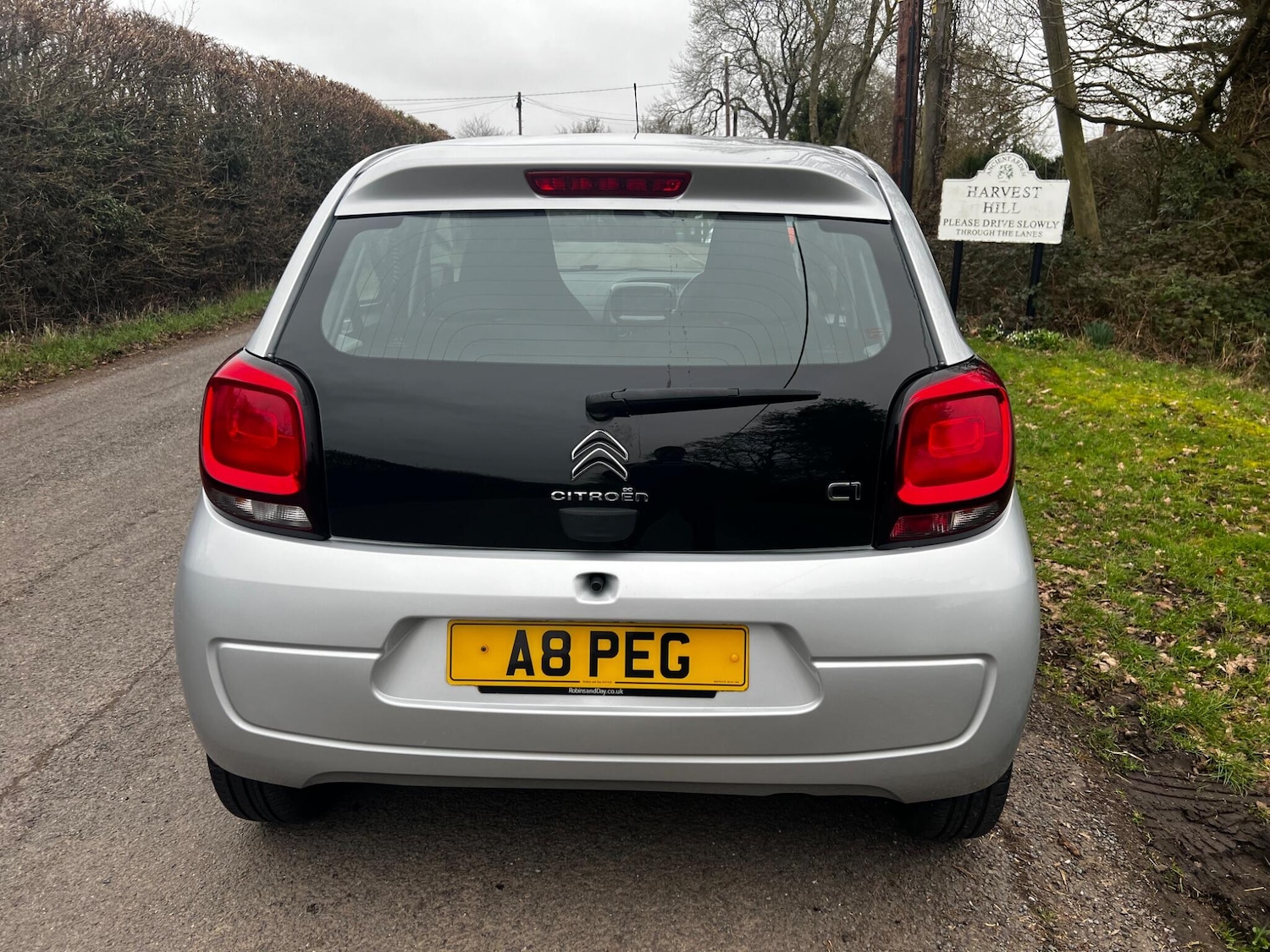 Used Citroen C1 for sale - 77793558: Photo 9