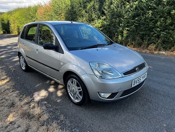 Used Ford Fiesta 2005 for sale - 79572596: Photo
