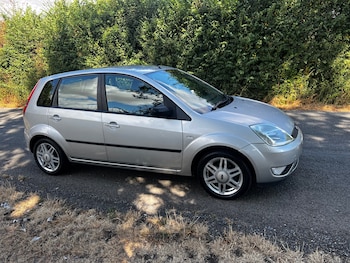 Used Ford Fiesta 2005 for sale - 79572596: Photo