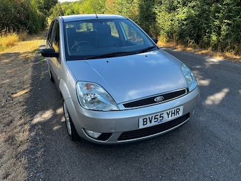 Used Ford Fiesta 2005 for sale - 79572596: Photo