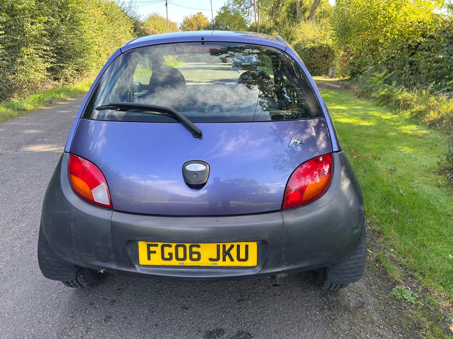 Used Ford Ka 2006 for sale - 77598213: Photo 4