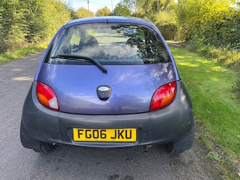 Used Ford Ka 2006 for sale - 76945990: Photo