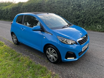 Used Peugeot 108 2015 for sale - 78630084: Photo