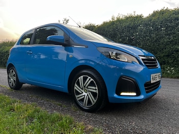 Used Peugeot 108 2015 for sale - 78630084: Photo