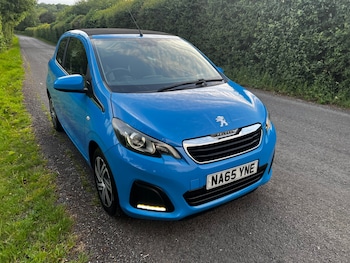 Used Peugeot 108 2015 for sale - 78630084: Photo