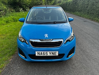 Used Peugeot 108 2015 for sale - 78630084: Photo