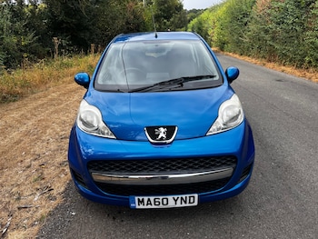 Used Peugeot 107 2010 for sale - 79572606: Photo