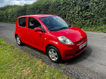 Used Daihatsu Sirion 2008 for sale - 78559267: Photo