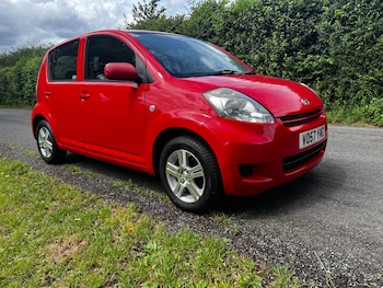 Used Daihatsu Sirion 2008 for sale - 78559267: Photo
