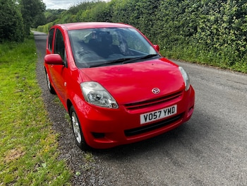 Used Daihatsu Sirion 2008 for sale - 78559267: Photo
