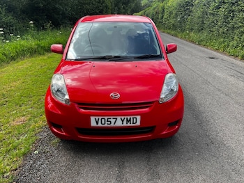 Used Daihatsu Sirion 2008 for sale - 78559267: Photo