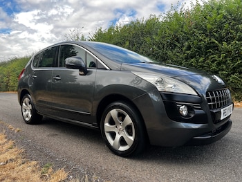 Used Peugeot 3008 2011 for sale - 79572610: Photo