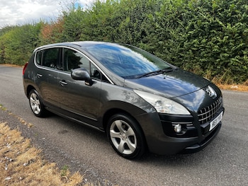 Used Peugeot 3008 2011 for sale - 79572610: Photo