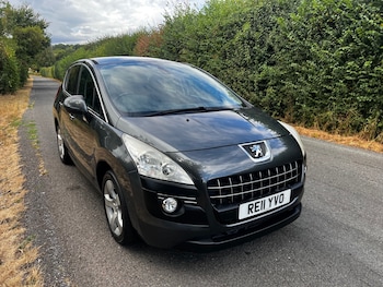 Used Peugeot 3008 2011 for sale - 79572610: Photo