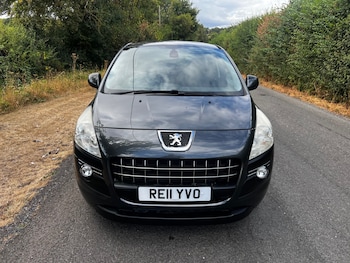Used Peugeot 3008 2011 for sale - 79572610: Photo