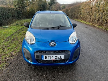 Used Citroen C1 2014 for sale - 77565009: Photo