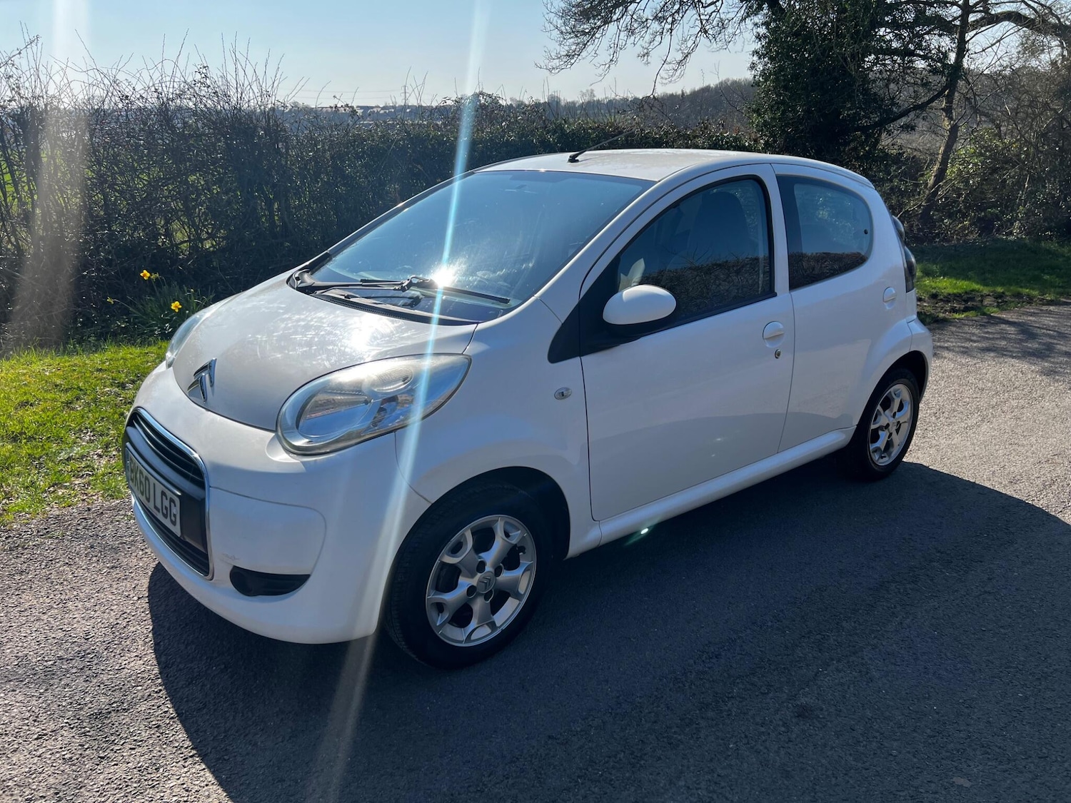 Used Citroen C1 for sale - 77957006: Photo 11