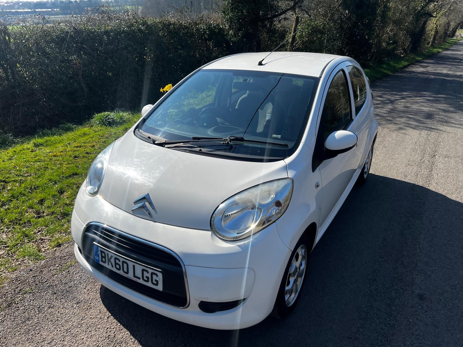 Used Citroen C1 for sale - 77957006: Photo 13