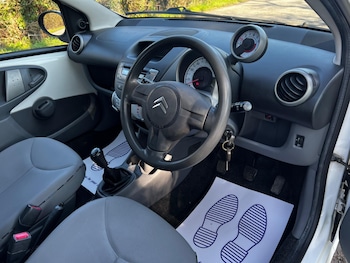 Used Citroen C1 2010 for sale - 77957006: Photo