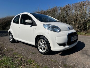 Used Citroen C1 2010 for sale - 77957006: Photo