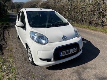 Used Citroen C1 2010 for sale - 77957006: Photo