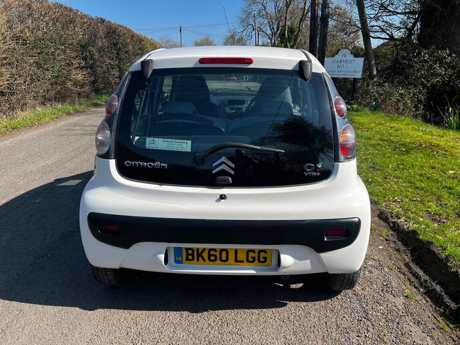 Used Citroen C1 for sale - 77957006: Photo 8