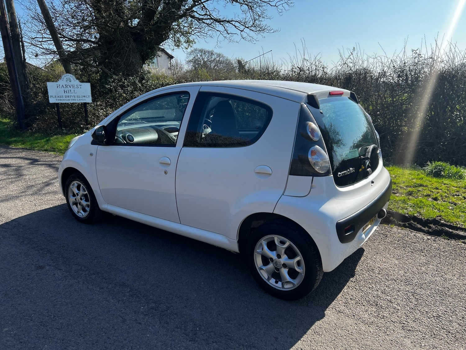 Used Citroen C1 for sale - 77957006: Photo 9