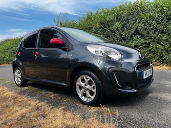 Used Citroen C1 2013 for sale - 79244101: Photo