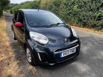 Used Citroen C1 2013 for sale - 79244101: Photo