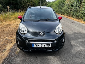 Used Citroen C1 2013 for sale - 79244101: Photo