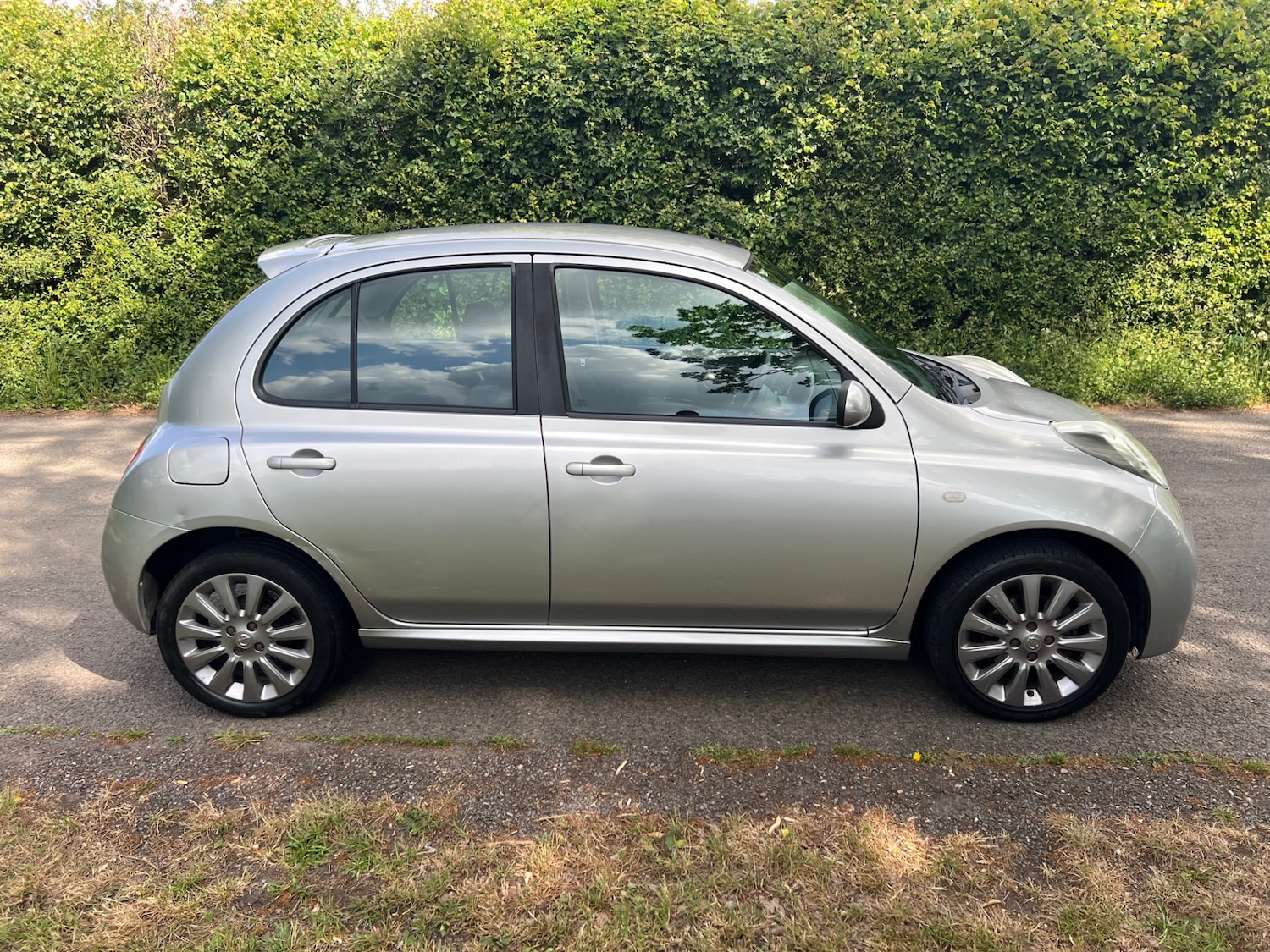 Used Nissan Micra 2008 for sale - 77090199: Photo 10