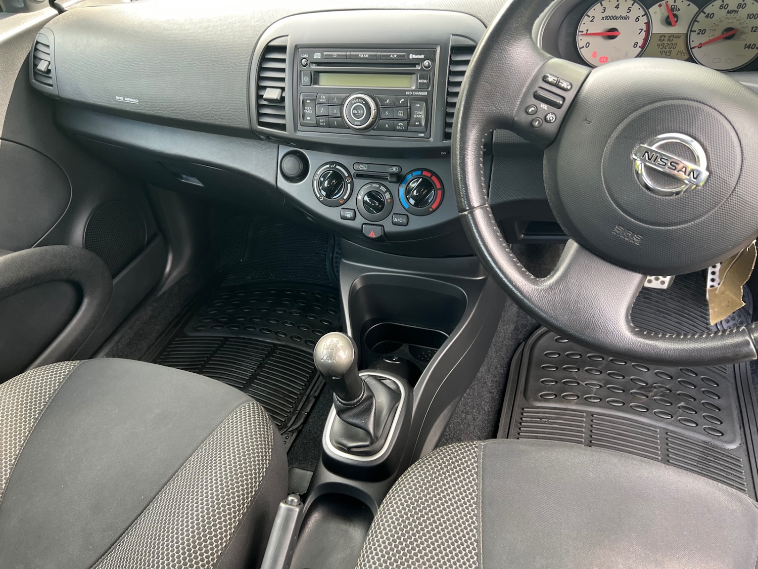 Used Nissan Micra 2008 for sale - 77090199: Photo 15