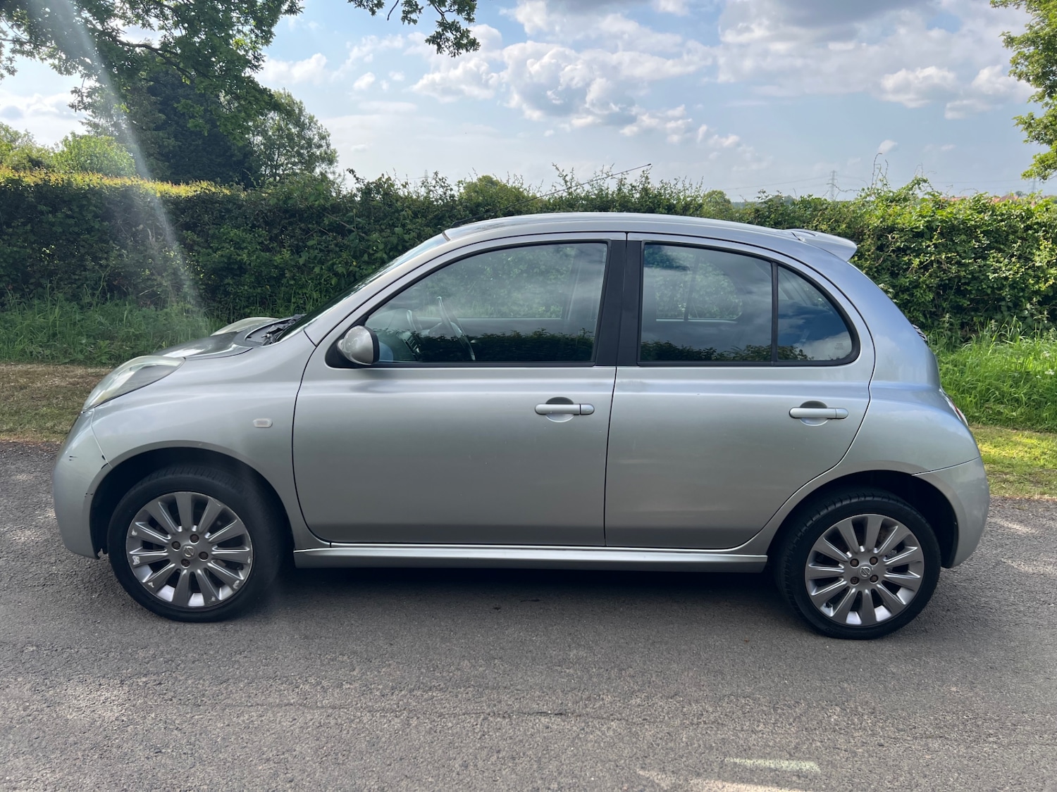 Used Nissan Micra 2008 for sale - 77090199: Photo 6