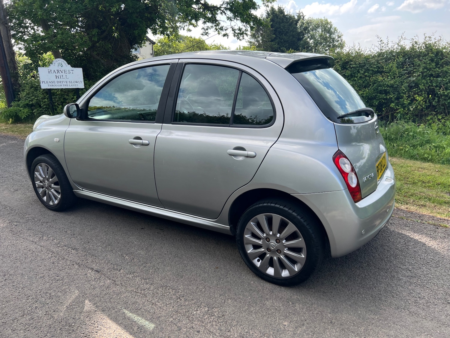 Used Nissan Micra 2008 for sale - 77090199: Photo 7
