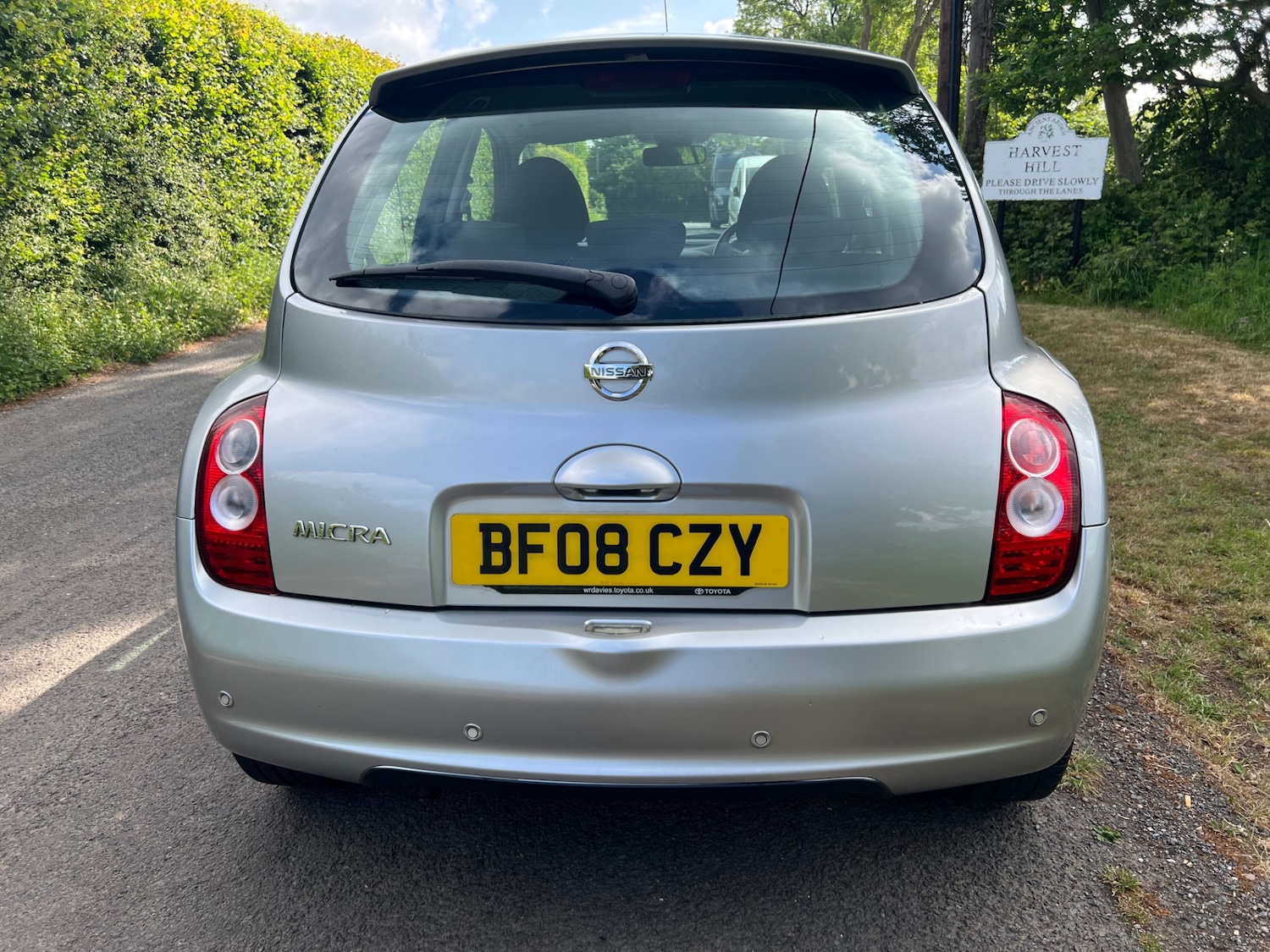 Used Nissan Micra 2008 for sale - 77090199: Photo 8